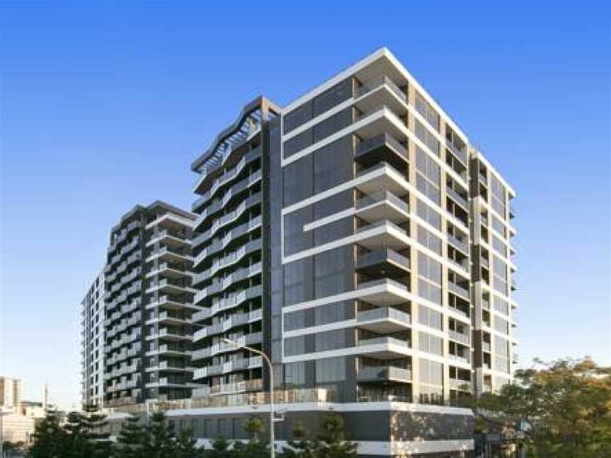 Spice Apartments, South Brisbane, QLD