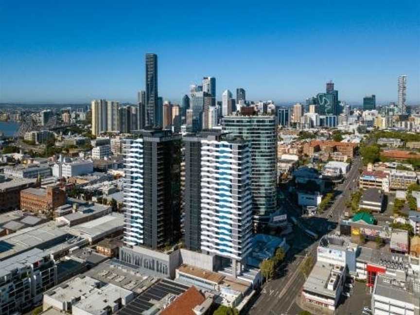 Fortitude Valley Apartments, Fortitude Valley, QLD