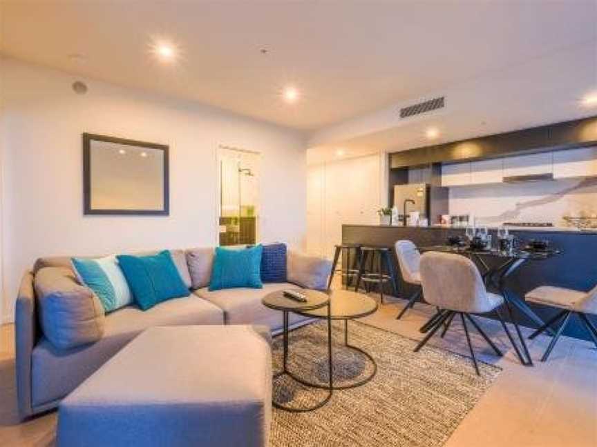 AirTrip Apartments on Cordelia Street, Accommodation in South Brisbane