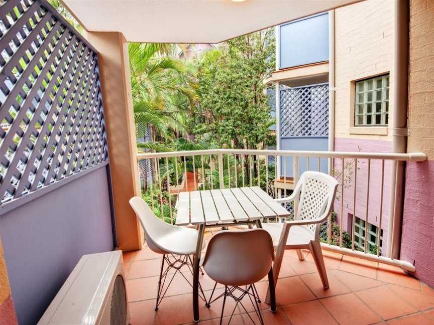 Spring Hill Gardens Apartments, Spring Hill, QLD