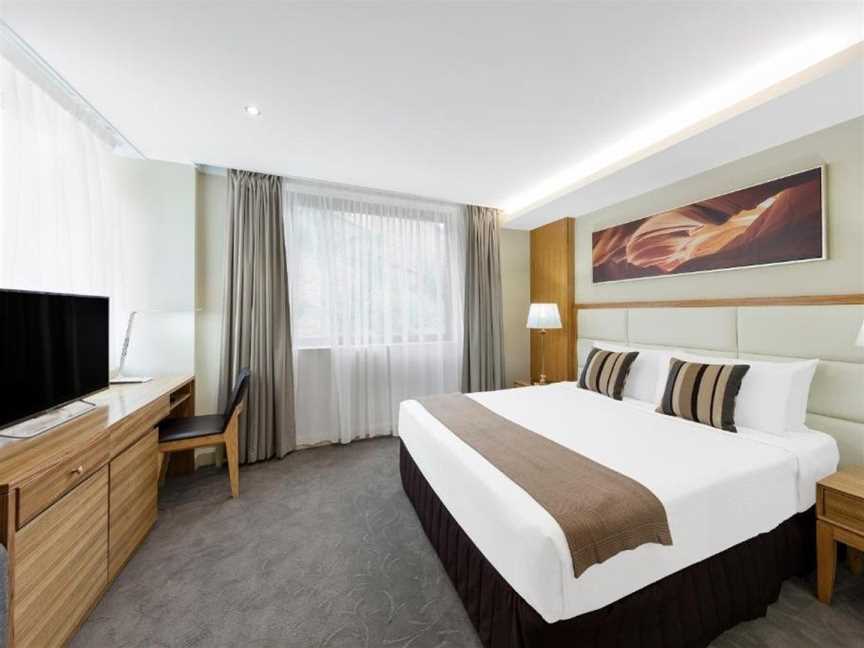Best Western Plus Hotel Diana, Accommodation in Woolloongabba