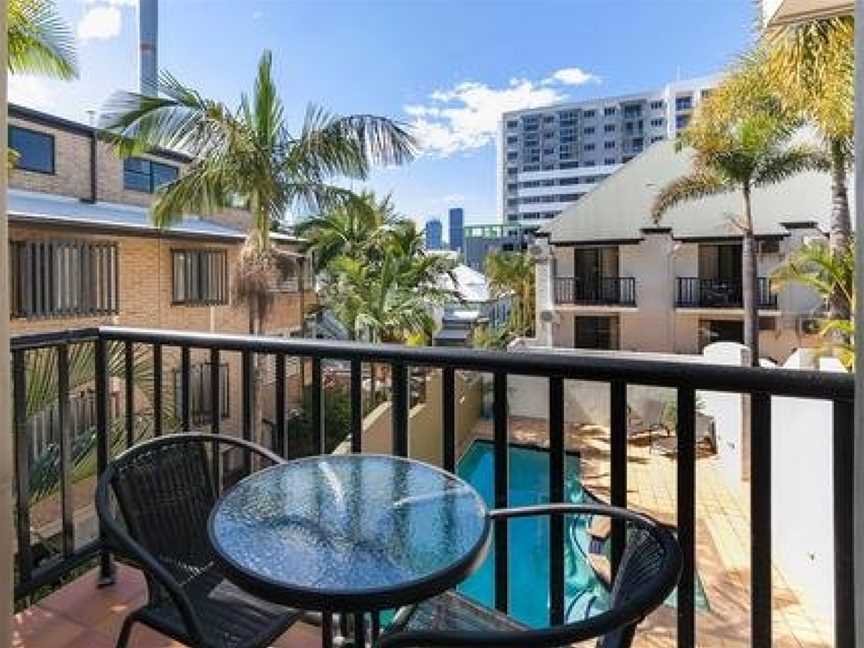 Parkview Apartments, South Brisbane, QLD