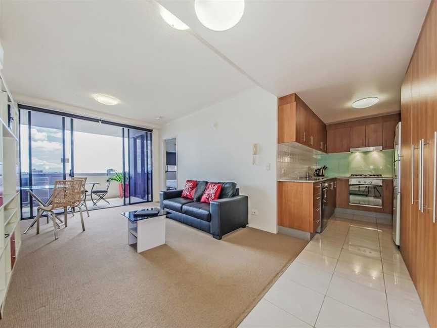 Tribeca Apartments Brisbane, Spring Hill, QLD