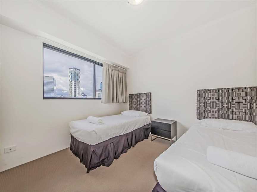 Tribeca Apartments Brisbane, Spring Hill, QLD