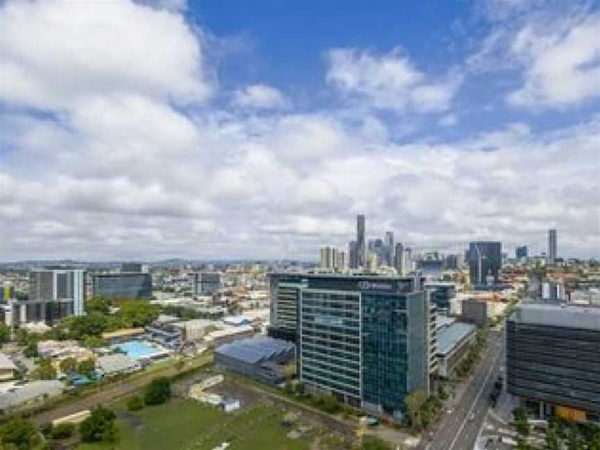 AirTrip Apartments at Fortitude Valley, Fortitude Valley, QLD