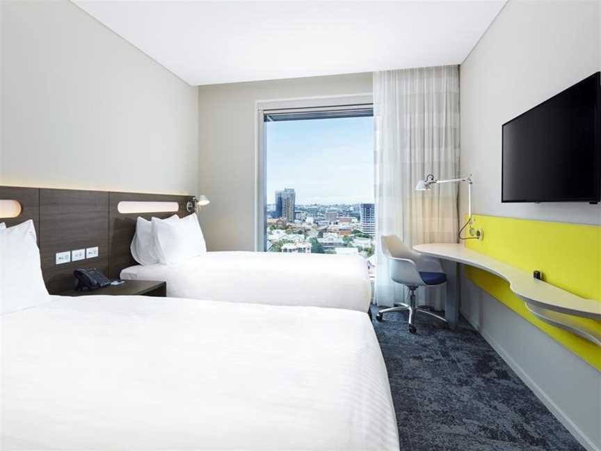 Holiday Inn Express Brisbane Central, an IHG Hotel, Accommodation in Spring Hill