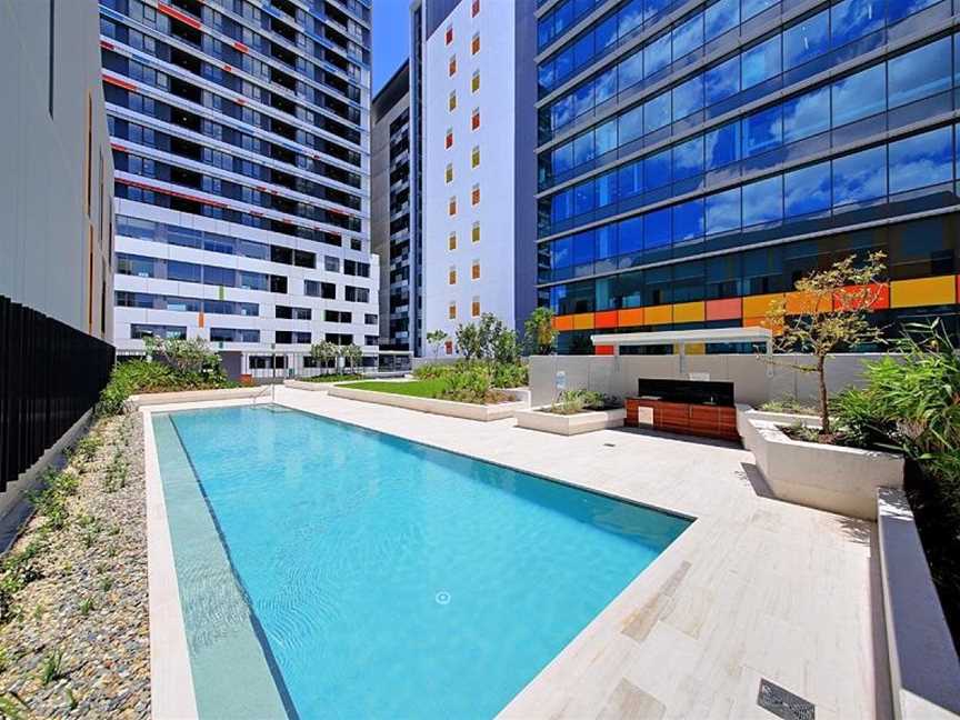 M & A Apartments, Fortitude Valley, QLD