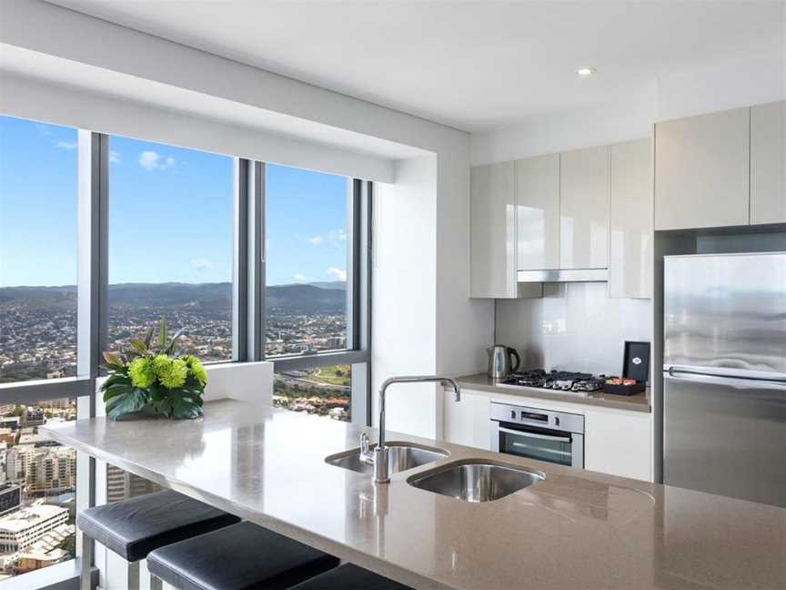 Meriton Suites Adelaide Street, Brisbane, Brisbane, QLD