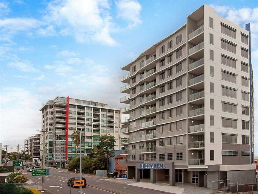 The Capitol Apartments, South Brisbane, QLD