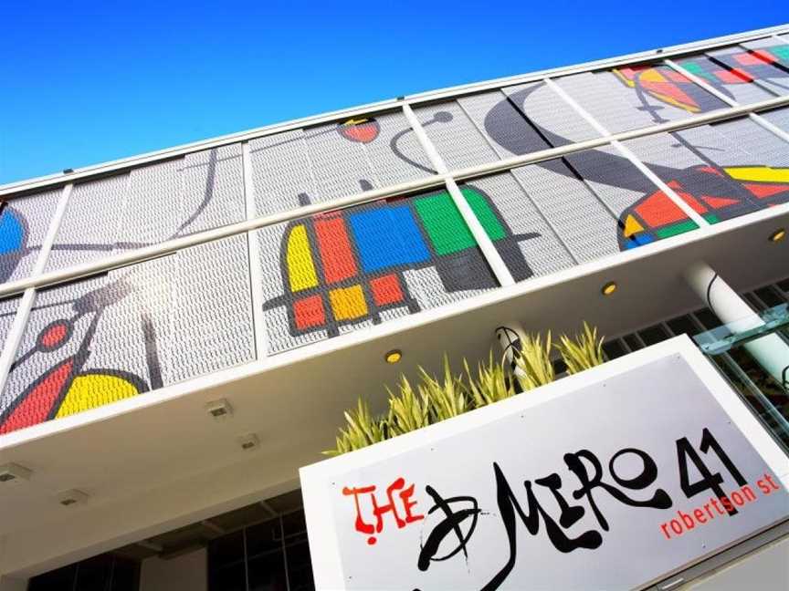 The Miro Apartments, Fortitude Valley, QLD