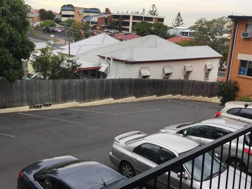 Southbank Motel, Highgate Hill, QLD