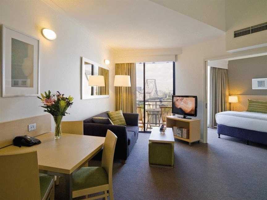 Adina Apartment Hotel Brisbane, Fortitude Valley, QLD