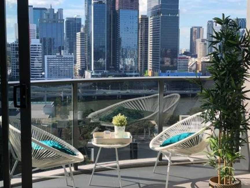 Lucid Apartment South Brisbane, Accommodation in South Brisbane