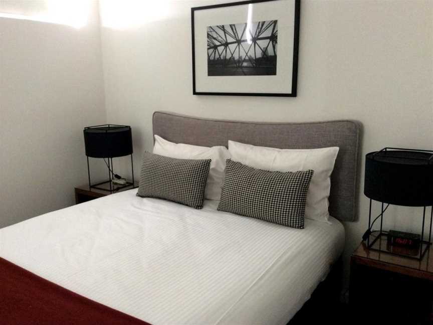 Morgan Suites, Accommodation in South Brisbane