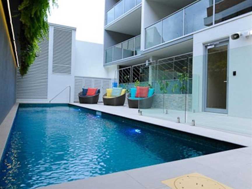 Morgan Suites, South Brisbane, QLD
