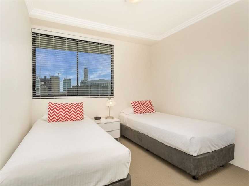 Republic Apartments Brisbane City, Spring Hill, QLD