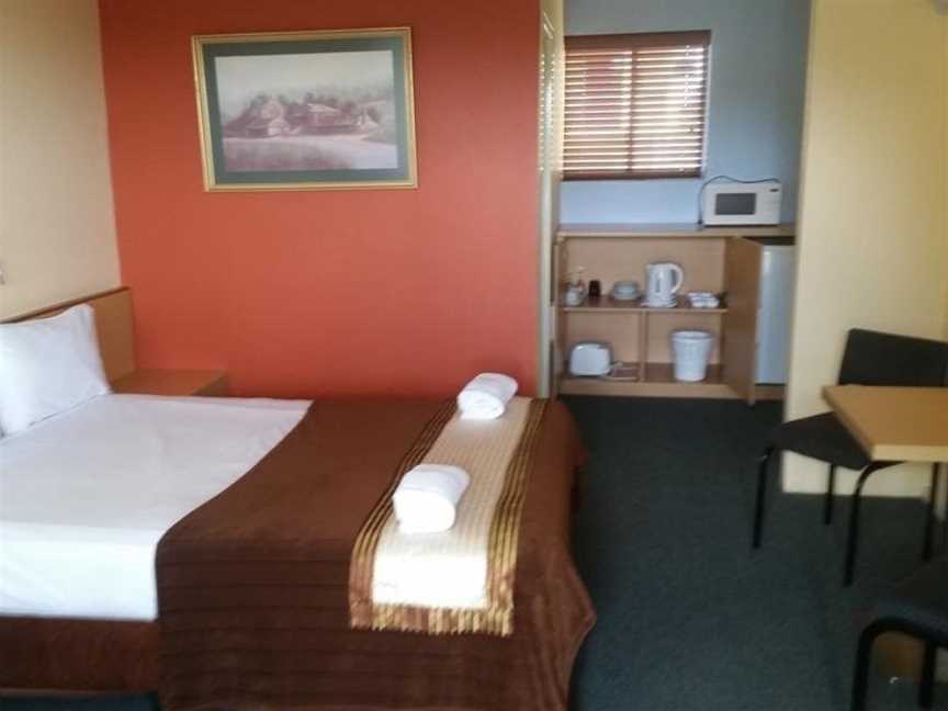 Annerley Motor Inn, Accommodation in Annerley