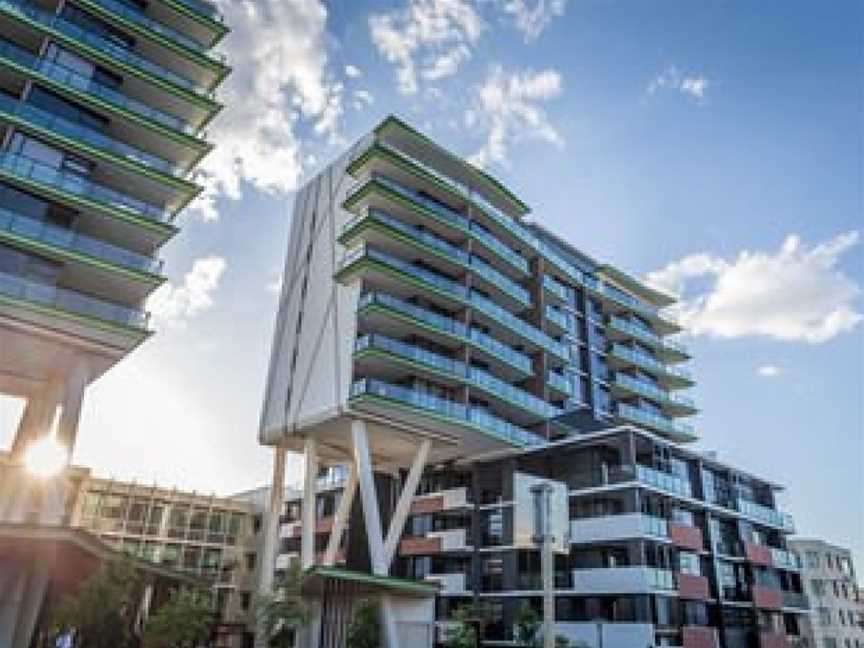 Arena Apartments, South Brisbane, QLD