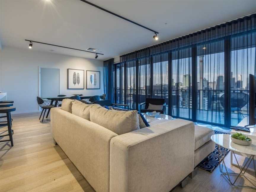 Arena Apartments, Accommodation in South Brisbane