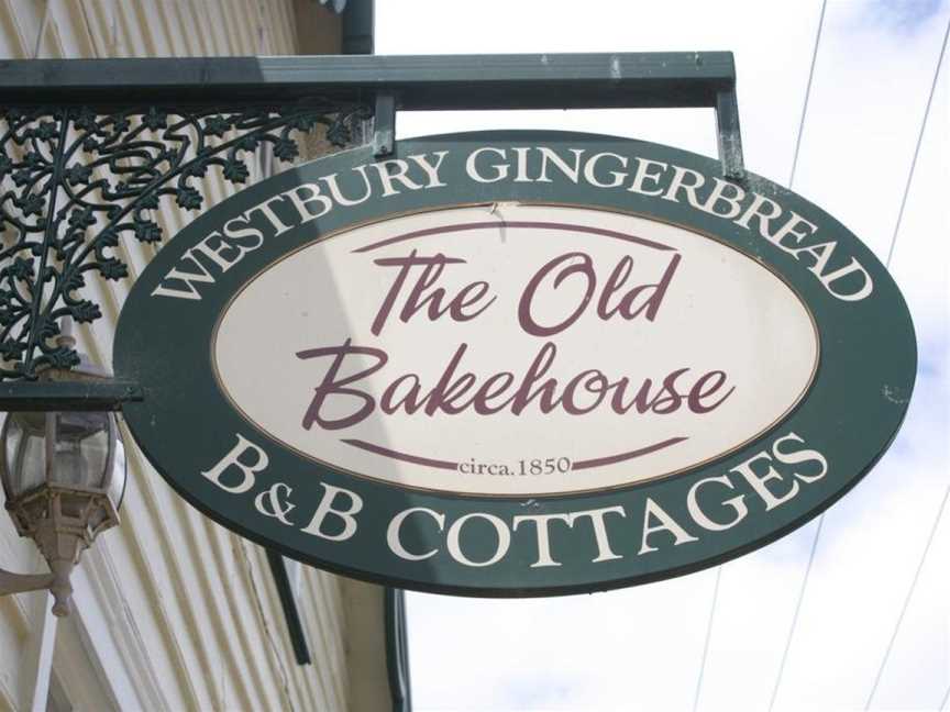 Westbury Gingerbread Cottages, Westbury, TAS