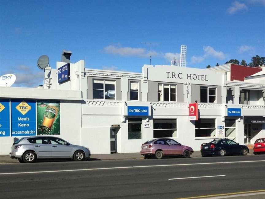 TRC Hotel, Launceston, TAS
