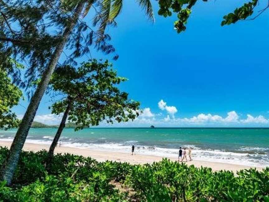 Temple 121 Modern Spacious Palm Cove 2 Brm 2 Bth Resort Apartment With Courtyard, Palm Cove, QLD