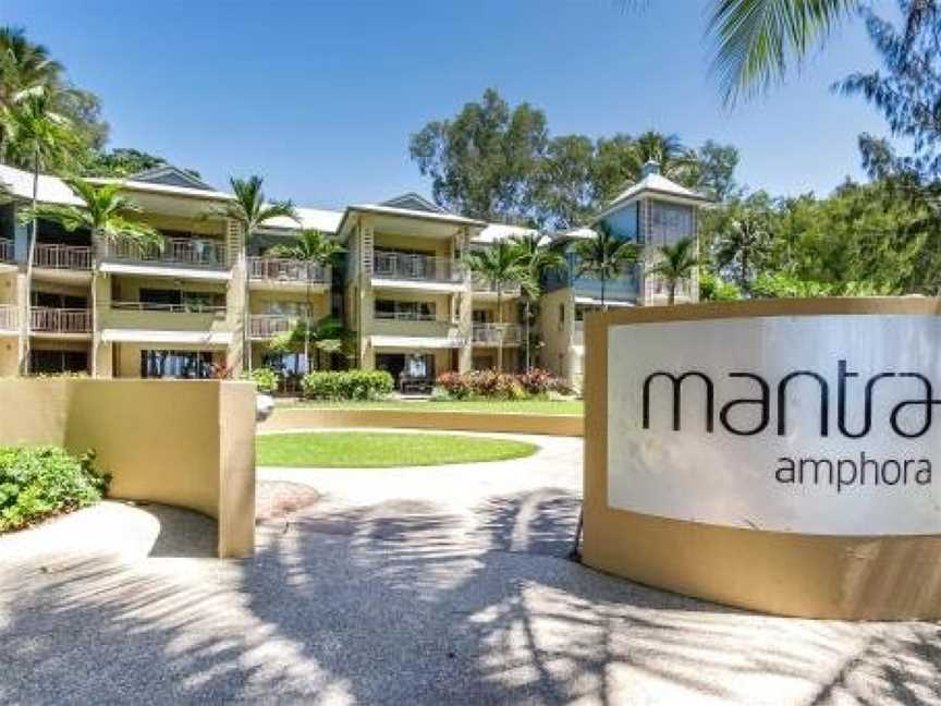 Amphora Resort Private Apartments, Palm Cove, QLD