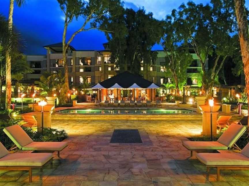 Pullman Palm Cove Sea Temple Resort & Spa, Accommodation in Palm Cove