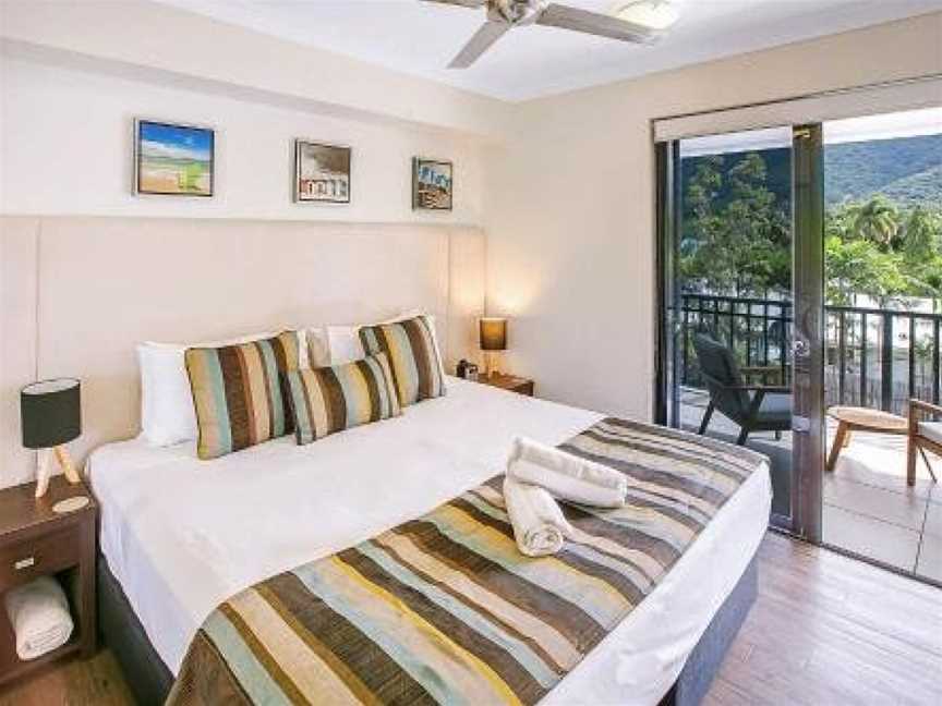 Elysium Apartments, Palm Cove, QLD