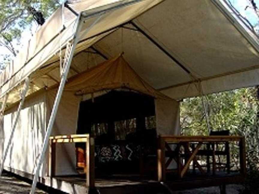 Jabiru Safari Lodge, Biboohra, QLD
