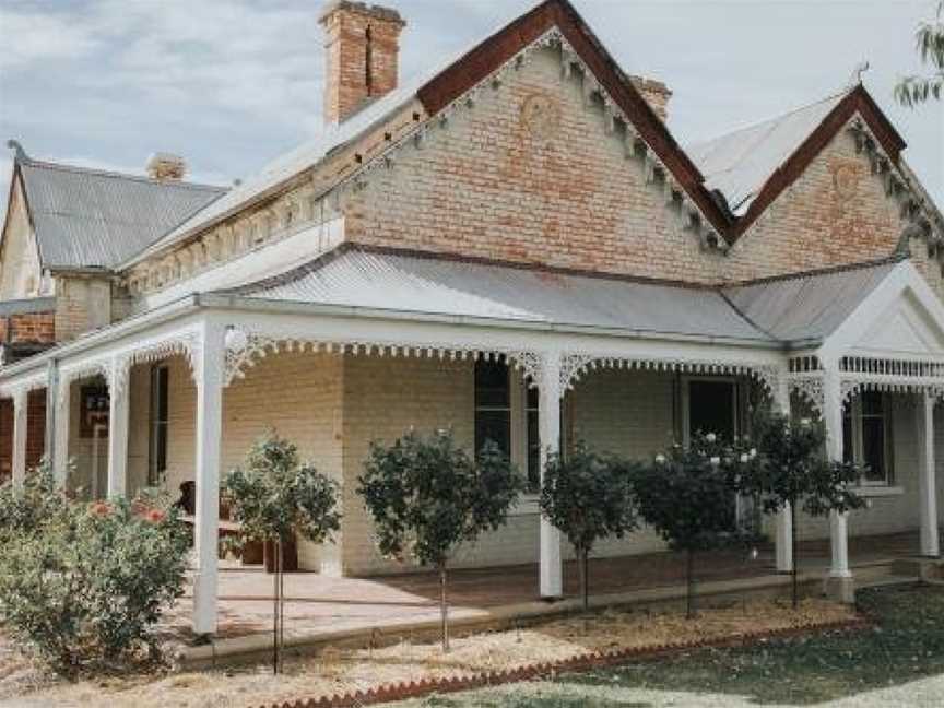 Dubuque Bed and Breakfast, Accommodation in Numurkah