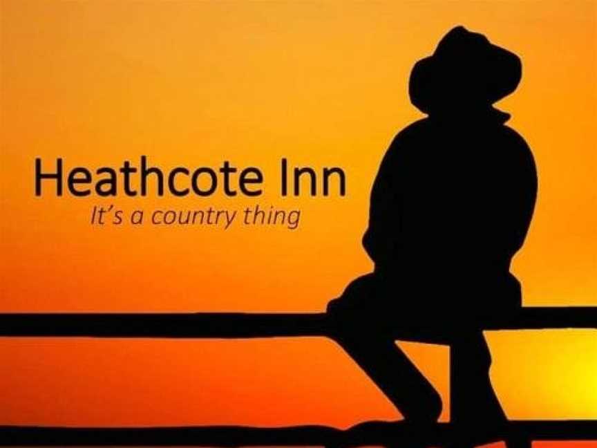 Heathcote Inn, Heathcote, VIC