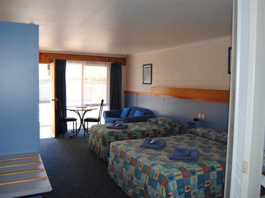 Cunningham Shore Motel, Accommodation in Lakes Entrance