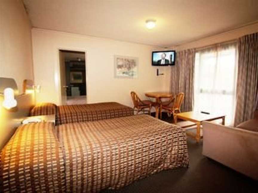 Beaumaris Bay Motel, Accommodation in Beaumaris