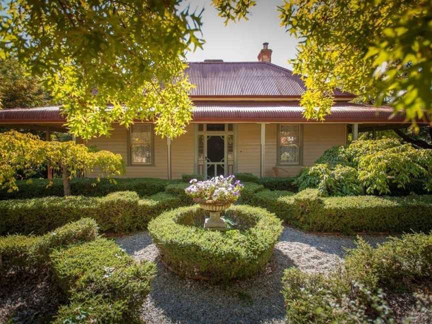 Erindale Guest House, Beechworth, VIC