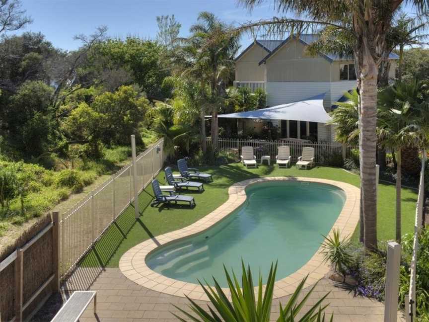Boathouse Resort Studios and Suites, Blairgowrie, VIC