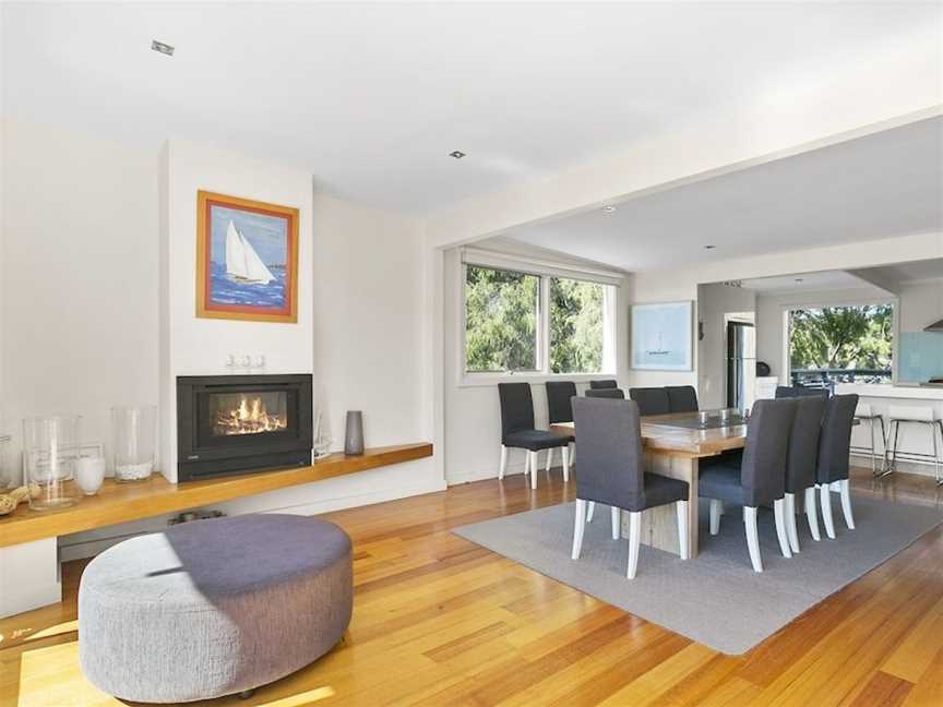Front Beach House, Blairgowrie, VIC