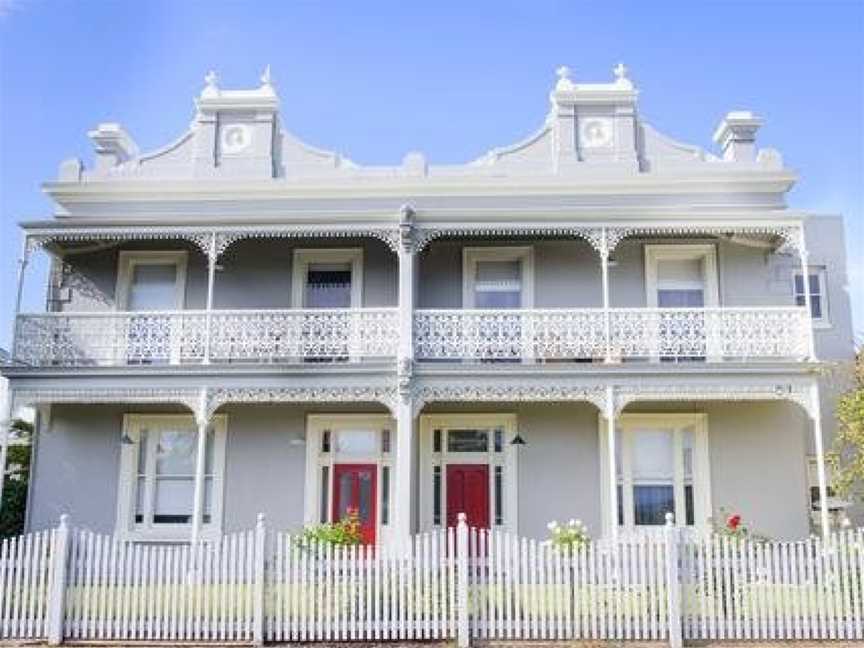 The Riversleigh, Accommodation in Bairnsdale