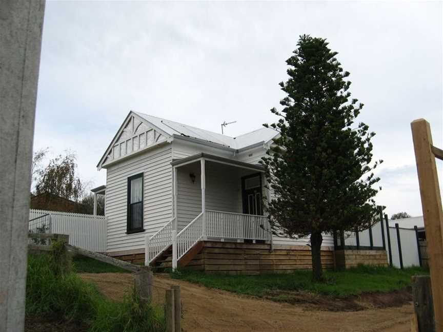 Kananook Heritage House, Bairnsdale, VIC
