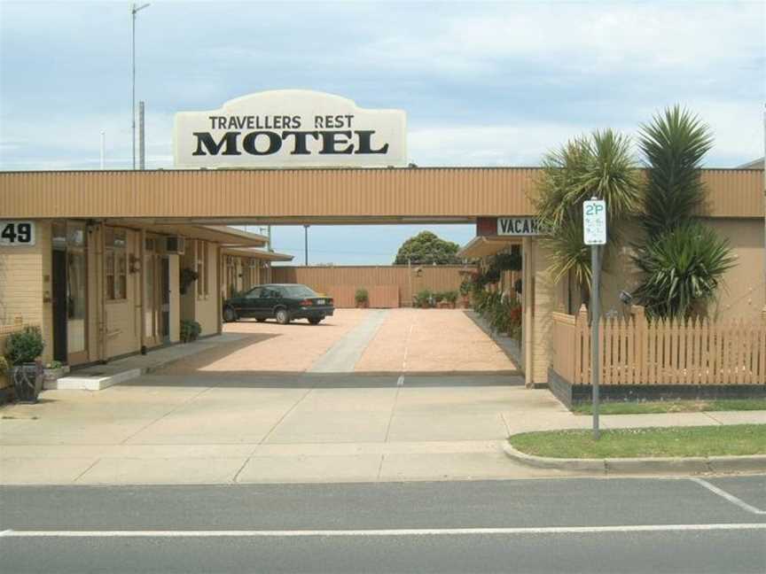 Travellers Rest Motel, Bairnsdale, VIC