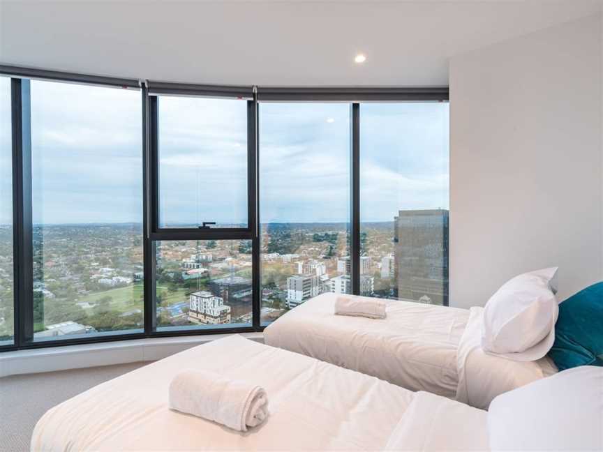 Whitehorse Tower 2Bed 2Bath Deluxe, Box Hill, VIC