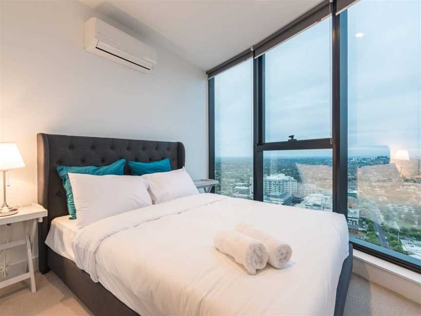 Whitehorse Tower 2Bed 2Bath Deluxe, Box Hill, VIC