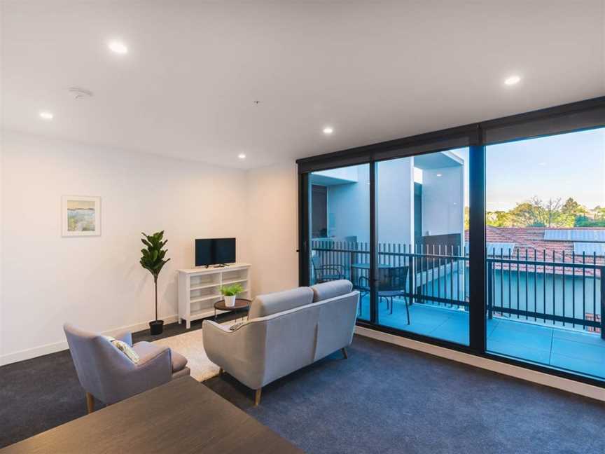 Astrina 2 Bed Value Apartment, Box Hill, VIC