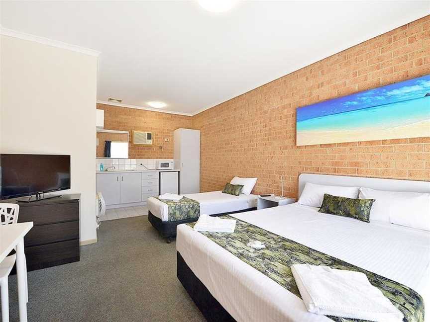 Cranbourne Motor Inn, Cranbourne, VIC