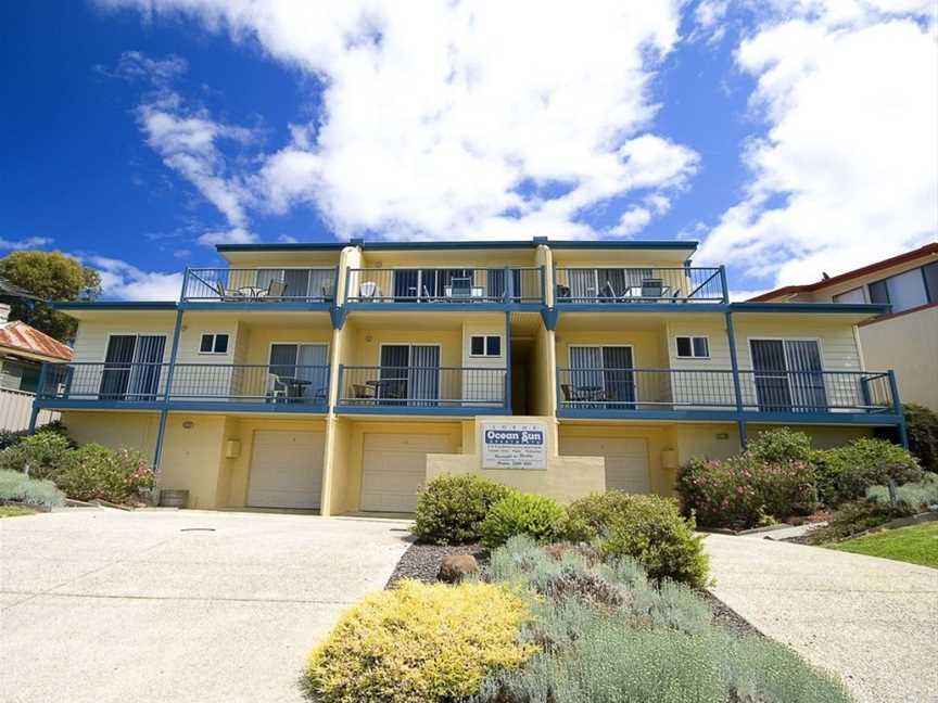 Lorne Ocean Sun Apartments, Lorne, VIC
