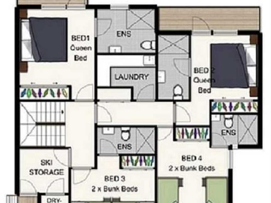 Apartment K2 06, Mount Buller, VIC