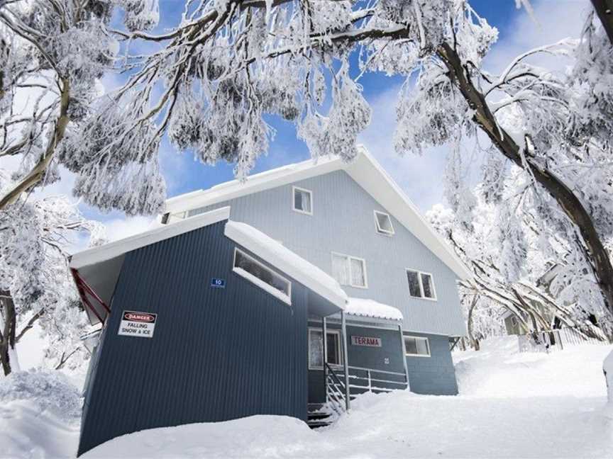 TERAMA Ski Lodge, Mount Buller, VIC