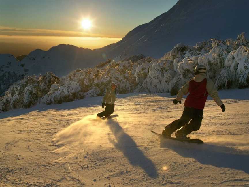 Buller Backpackers - Hostel, Mount Buller, VIC