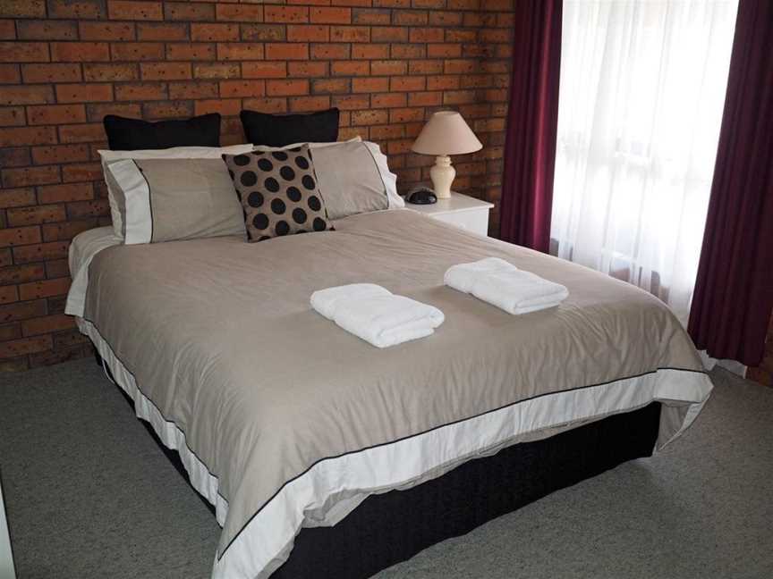 Jacaranda Holiday Units, Swan Hill, VIC