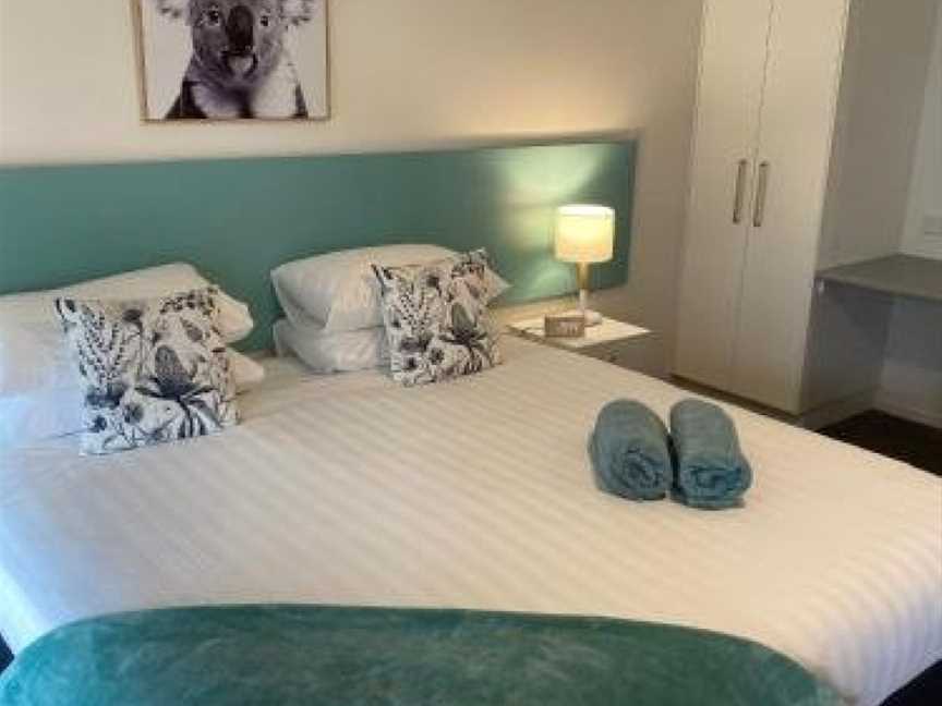 City Central Motor Inn & Apartments, Accommodation in Warrnambool
